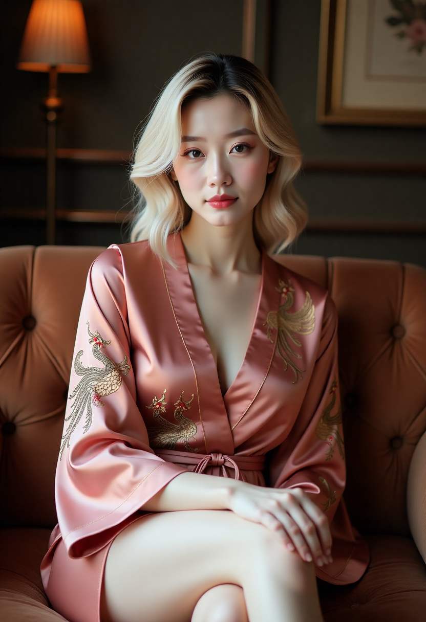 热烈